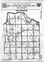 Map Image 029, Benton County 1990